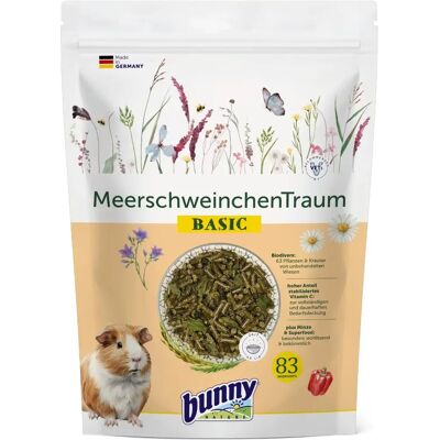 Bunny Modell Basic 1,5kg - Tierfutter Bunny Modell Basic 1,5kg - Tierfutter