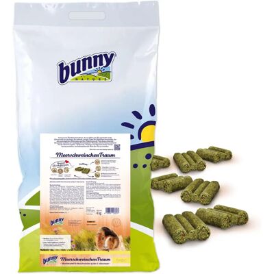Bunny MeerschweinchenTraum Basic Kleintierfutter - Kleintierfutter Bunny MeerschweinchenTraum Basic Kleintierfutter - Kleintierfutter