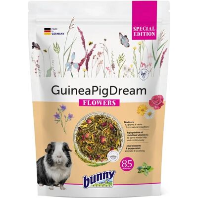 bunnyNature bunny MeerschweinchenTraum Edycja Specjalna Kwiaty - 3 x 1,5 kg bunnyNature bunny MeerschweinchenTraum Edycja Specjalna Kwiaty - 3 x 1,5 kg