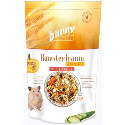 Bunny Nature Hamster Lite Dyrefôr - 500g Bunny Nature Hamster Lite Dyrefôr - 500g