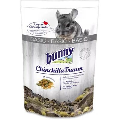 Bunny Nature Modell 25666 Fôr til smådyr - Chinchilla Bunny Nature Modell 25666 Fôr til smådyr - Chinchilla