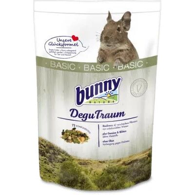 Bunny Nature DeguDream Basic - Lite smådyrfôr - 1,2 kg Bunny Nature DeguDream Basic - Lite smådyrfôr - 1,2 kg