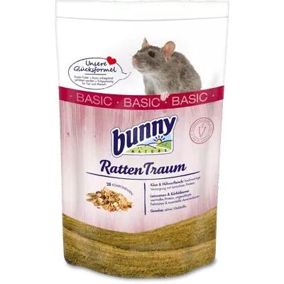 Bunny Nature RatDream Basic Smådyrefôr - Smådyrefôr Bunny Nature RatDream Basic Smådyrefôr - Smådyrefôr