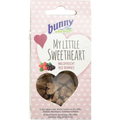 Bunny Mon Petit Chéri Fruits Rouges - Nourriture pour animaux Bunny Mon Petit Chéri Fruits Rouges - Nourriture pour animaux