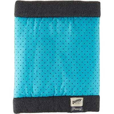 Bunny Filecy Turchese 2pz - Biancheria Bunny Filecy Turchese 2pz - Biancheria