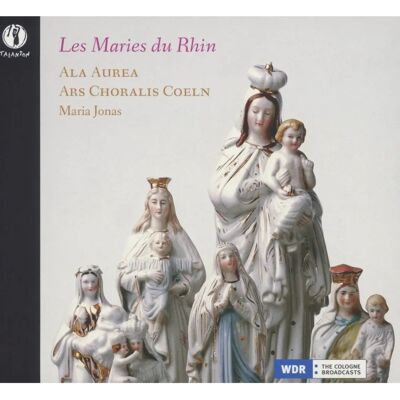 Ala Aurea Muzyka Średniowieczna CD - Pieśni Maryjne z 1500 Ala Aurea Muzyka Średniowieczna CD - Pieśni Maryjne z 1500