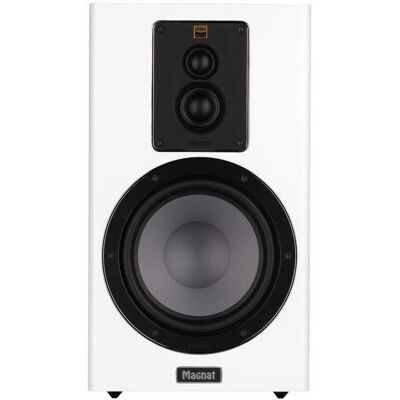 Magnat Signature 603 - 3-Wege Regallautsprecher - Weiss Magnat Signature 603 - 3-Wege Regallautsprecher - Weiss