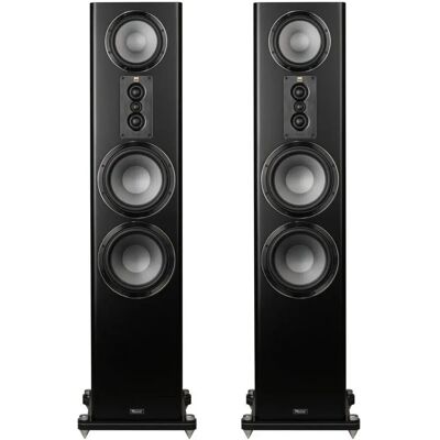 Magnat Signature 999 - HighEnd Standlautsprecher - Schwarz Magnat Signature 999 - HighEnd Standlautsprecher - Schwarz