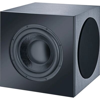 Magnat Marke Modell SUB 300-THX Kompakt-Subwoofer - Heimkino Magnat Marke Modell SUB 300-THX Kompakt-Subwoofer - Heimkino
