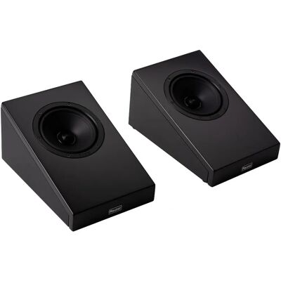Magnat ATM 202 Satin Schwarz - Dolby Atmos Heimkino Lautsprecher Magnat ATM 202 Satin Schwarz - Dolby Atmos Heimkino Lautsprecher