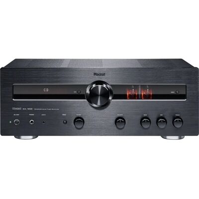 Magnat MA 900 Hybrid Stereo-Verstärker - Schwarz Magnat MA 900 Hybrid Stereo-Verstärker - Schwarz