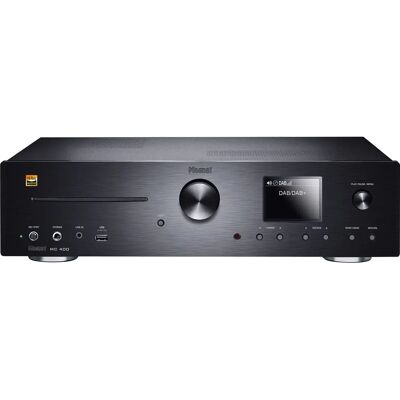 Magnat MC 400 - AV-Receiver - Schwarz Magnat MC 400 - AV-Receiver - Schwarz