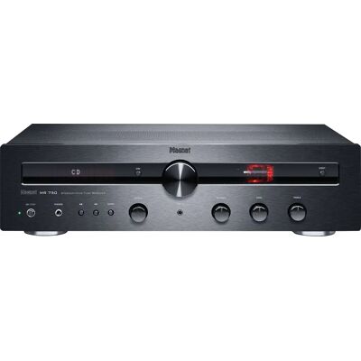 Magnat MR 750 Hybrid Stereo Verstärker - Stereo-Verstärker Magnat MR 750 Hybrid Stereo Verstärker - Stereo-Verstärker