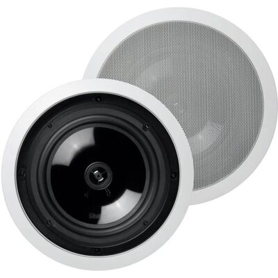 Altavoz de Techo Interior ICP 82 Blanco - Altavoz de Techo Altavoz de Techo Interior ICP 82 Blanco - Altavoz de Techo