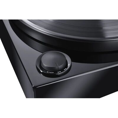 Magnat MTT 990 Plattenspieler - Audio Technica AT 95E, Schwarz Magnat MTT 990 Plattenspieler - Audio Technica AT 95E, Schwarz