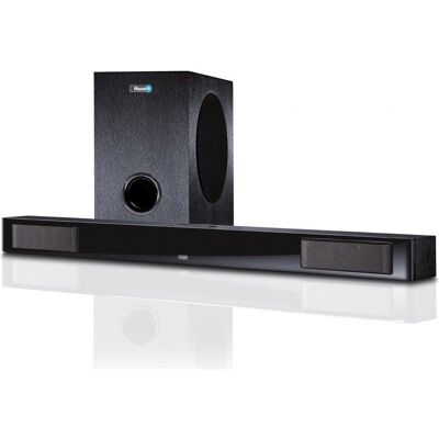 Magnat SBW 280 Głośnik soundbar - Aktywny system kina domowego 2.1 Magnat SBW 280 Głośnik soundbar - Aktywny system kina domowego 2.1