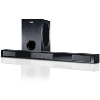 Magnat SBW 300 - Barra de sonido de cine en casa inalámbrica - 3.1 canales Magnat SBW 300 - Barra de sonido de cine en casa inalámbrica - 3.1 canales