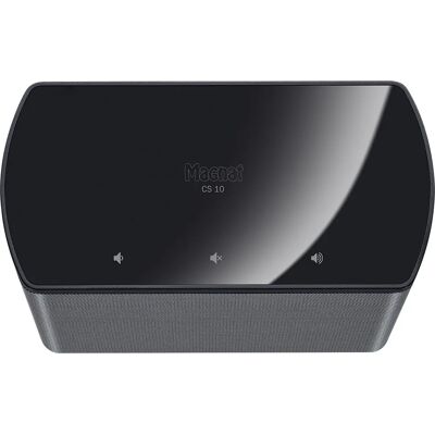 Magnat CS 10 Enceinte Multiroom Wi-Fi Portable - Enceinte Multiroom Wi-Fi Portable Magnat CS 10 Enceinte Multiroom Wi-Fi Portable - Enceinte Multiroom Wi-Fi Portable