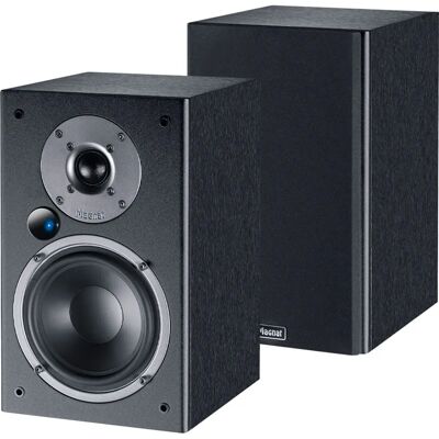 Magnat Magnat D172720 - Altavoz de 2 vías Negro con cable y inalámbrico 70 W Magnat Magnat D172720 - Altavoz de 2 vías Negro con cable y inalámbrico 70 W