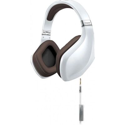 Magnat LZR 980 Hörlurar - Vit - On Ear - Premium Ljud Magnat LZR 980 Hörlurar - Vit - On Ear - Premium Ljud