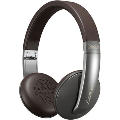 Magnat LZR 765 Hörlurar - On-Ear Metallisk Svart Magnat LZR 765 Hörlurar - On-Ear Metallisk Svart