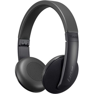 Casque Magnat LZR 760 - Sur l'oreille, Filaire, Noir Casque Magnat LZR 760 - Sur l'oreille, Filaire, Noir