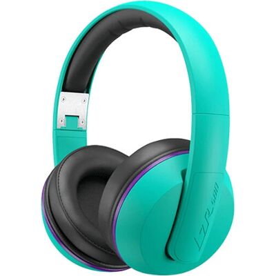 Magnat LZR 580 Hörlurar - Over-Ear, Trådlös, Svart, Grön, Lila Magnat LZR 580 Hörlurar - Over-Ear, Trådlös, Svart, Grön, Lila