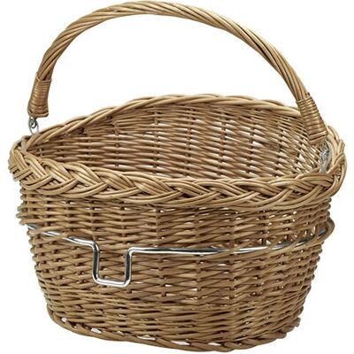 KLICKfix 0398 Fahrradkorb - Vorderradkorb 18L - Fahrrad Zubehör KLICKfix 0398 Fahrradkorb - Vorderradkorb 18L - Fahrrad Zubehör