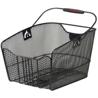 Panier arrière Citymax GTA KLICKfix - Noir Panier arrière Citymax GTA KLICKfix - Noir