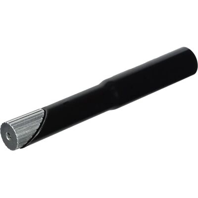 Asista Lenkerverlängerung - 25,4 mm, 10cm, Schwarz - Lenkerverlängerung Asista Lenkerverlängerung - 25,4 mm, 10cm, Schwarz - Lenkerverlängerung