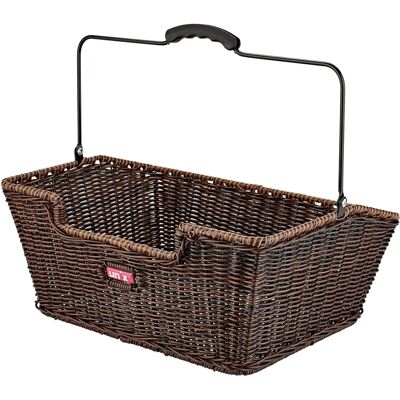 Panier arrière Unix Mateo - Maillage 40x30x18cm - Accessoire vélo - Publicité Panier arrière Unix Mateo - Maillage 40x30x18cm - Accessoire vélo - Publicité