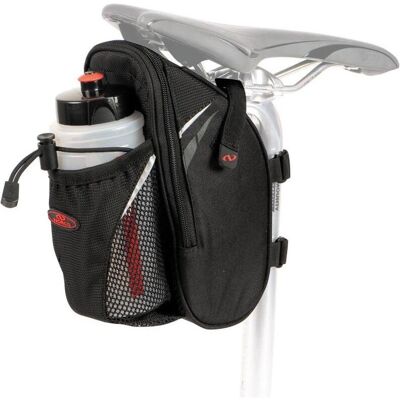 Norco Utha Plus Sac à Selle Grande Capacité avec Réflecteurs - Sac à Selle - Publicité Norco Utha Plus Sac à Selle Grande Capacité avec Réflecteurs - Sac à Selle - Publicité