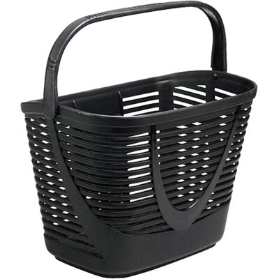 KLICKFIX Lamello Mini Cykelkurv - 12L Kompakt Håndtag KLICKFIX Lamello Mini Cykelkurv - 12L Kompakt Håndtag
