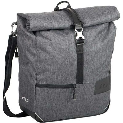 Norco Fintry City Sacoche de Guidon - 16L - Gris - Publicité Norco Fintry City Sacoche de Guidon - 16L - Gris - Publicité