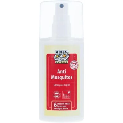 Aries Eukalyptus Mückenspray - 100ml Aries Eukalyptus Mückenspray - 100ml