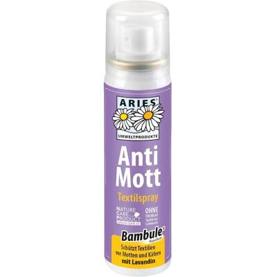 Aries Spray Antimanchas de Polillas 200ml - Natural Aries Spray Antimanchas de Polillas 200ml - Natural