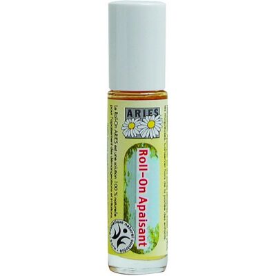 Aries Natürlicher Insektenstich-Relief Roll-on - 10ml Aries Natürlicher Insektenstich-Relief Roll-on - 10ml
