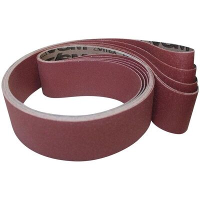 VSM Bande Abrasive pour Métal - 6x610mm, Grain 120 - Publicité VSM Bande Abrasive pour Métal - 6x610mm, Grain 120 - Publicité