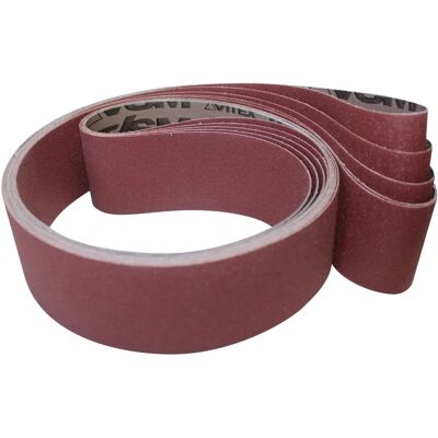 VSM - Ceinture Abrasive 100X 620mm 40 Grain - Ceinture Abrasive - Publicité VSM - Ceinture Abrasive 100X 620mm 40 Grain - Ceinture Abrasive - Publicité