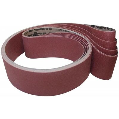 Cinghia abrasiva VSM KK711 - 100x560mm - Grana 150 - Per Metallo Cinghia abrasiva VSM KK711 - 100x560mm - Grana 150 - Per Metallo
