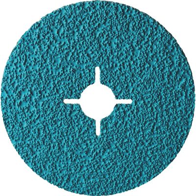 VSM AF 890 (CER) - Disque fibré - 125mm, Grain 36 - Abrasif céramique - Publicité VSM AF 890 (CER) - Disque fibré - 125mm, Grain 36 - Abrasif céramique - Publicité