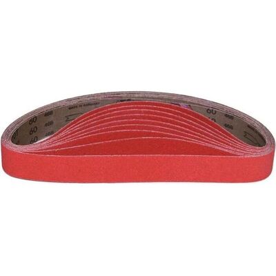 VSM XK870T Schleifband - 80 Körnung, 330mm x 10mm, Keramikkorn VSM XK870T Schleifband - 80 Körnung, 330mm x 10mm, Keramikkorn