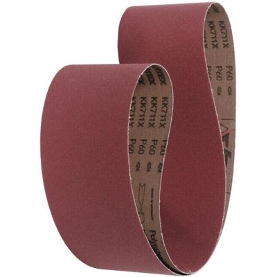 VSM - KK711X - 120x1500 mm - Bande abrasive - Publicité VSM - KK711X - 120x1500 mm - Bande abrasive - Publicité