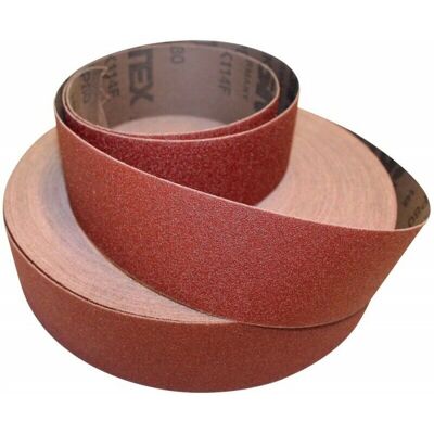 VSM KK114F Papel abrasivo 40mm Grano 120 para metal VSM KK114F Papel abrasivo 40mm Grano 120 para metal