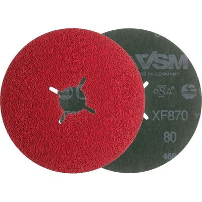VSM Modèle K 60 - Roue abrasive pour acier, céramique, 180mm - Publicité VSM Modèle K 60 - Roue abrasive pour acier, céramique, 180mm - Publicité