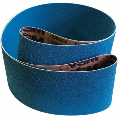 VSM K120 Zirconium d'oxyde Bande abrasive - Bande abrasive - Publicité VSM K120 Zirconium d'oxyde Bande abrasive - Bande abrasive - Publicité