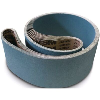 VSM ZK713X Schleifband - Metall, Körnung 120, 1000mm x 100mm VSM ZK713X Schleifband - Metall, Körnung 120, 1000mm x 100mm