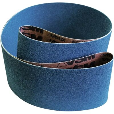 VSM Nastro abrasivo di zirconio 40x760mm K120 VSM Nastro abrasivo di zirconio 40x760mm K120