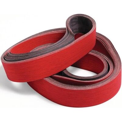 VSM - XK870X - 2000x75mm - Ceramic 36 - Schleifband VSM - XK870X - 2000x75mm - Ceramic 36 - Schleifband