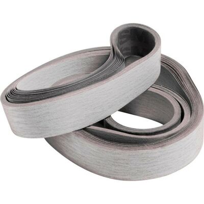 VSM Cinghia abrasiva XK733X - Grano in ceramica per alluminio VSM Cinghia abrasiva XK733X - Grano in ceramica per alluminio